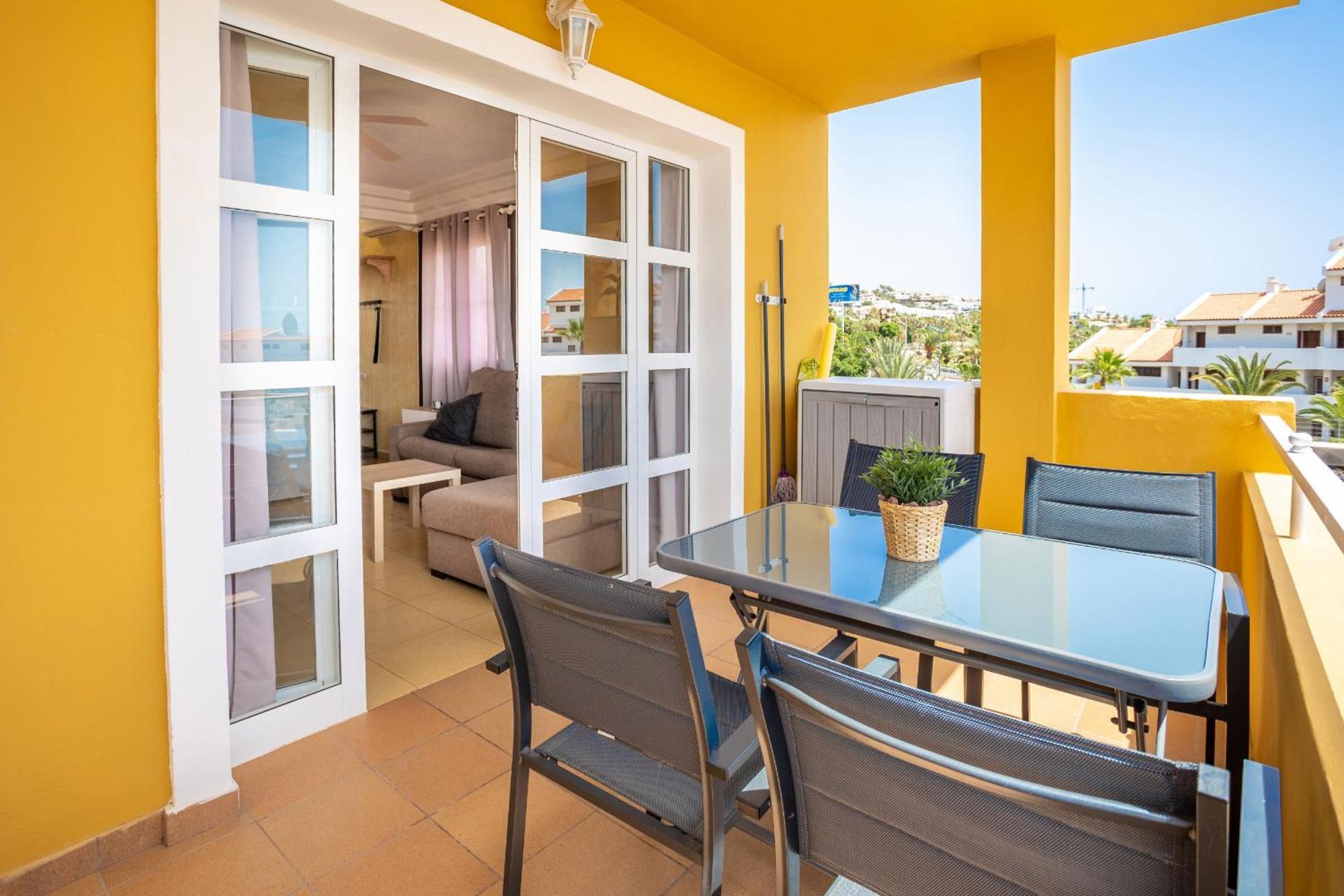 Best Ocean View Ever Home Orlando By Lovetenerife Costa Adeje  Εξωτερικό φωτογραφία