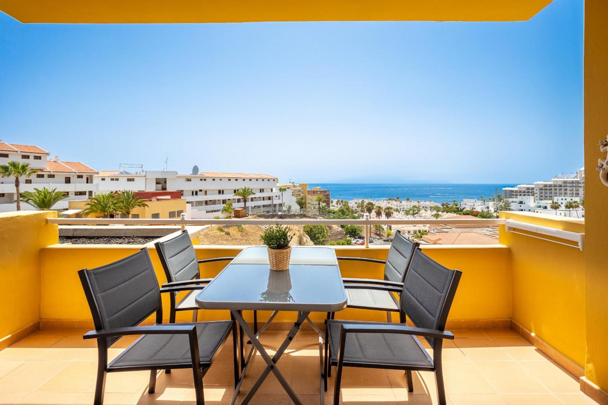 Best Ocean View Ever Home Orlando By Lovetenerife Costa Adeje  Εξωτερικό φωτογραφία
