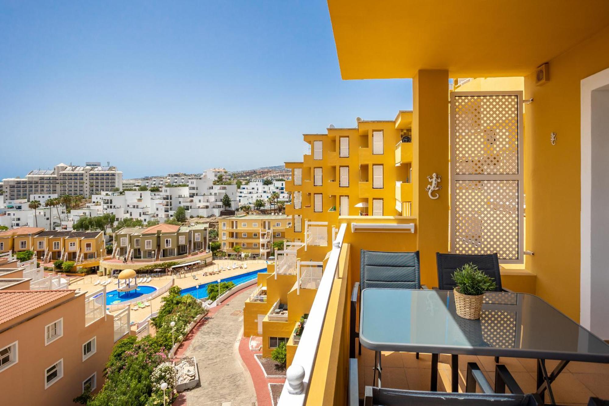 Best Ocean View Ever Home Orlando By Lovetenerife Costa Adeje  Εξωτερικό φωτογραφία